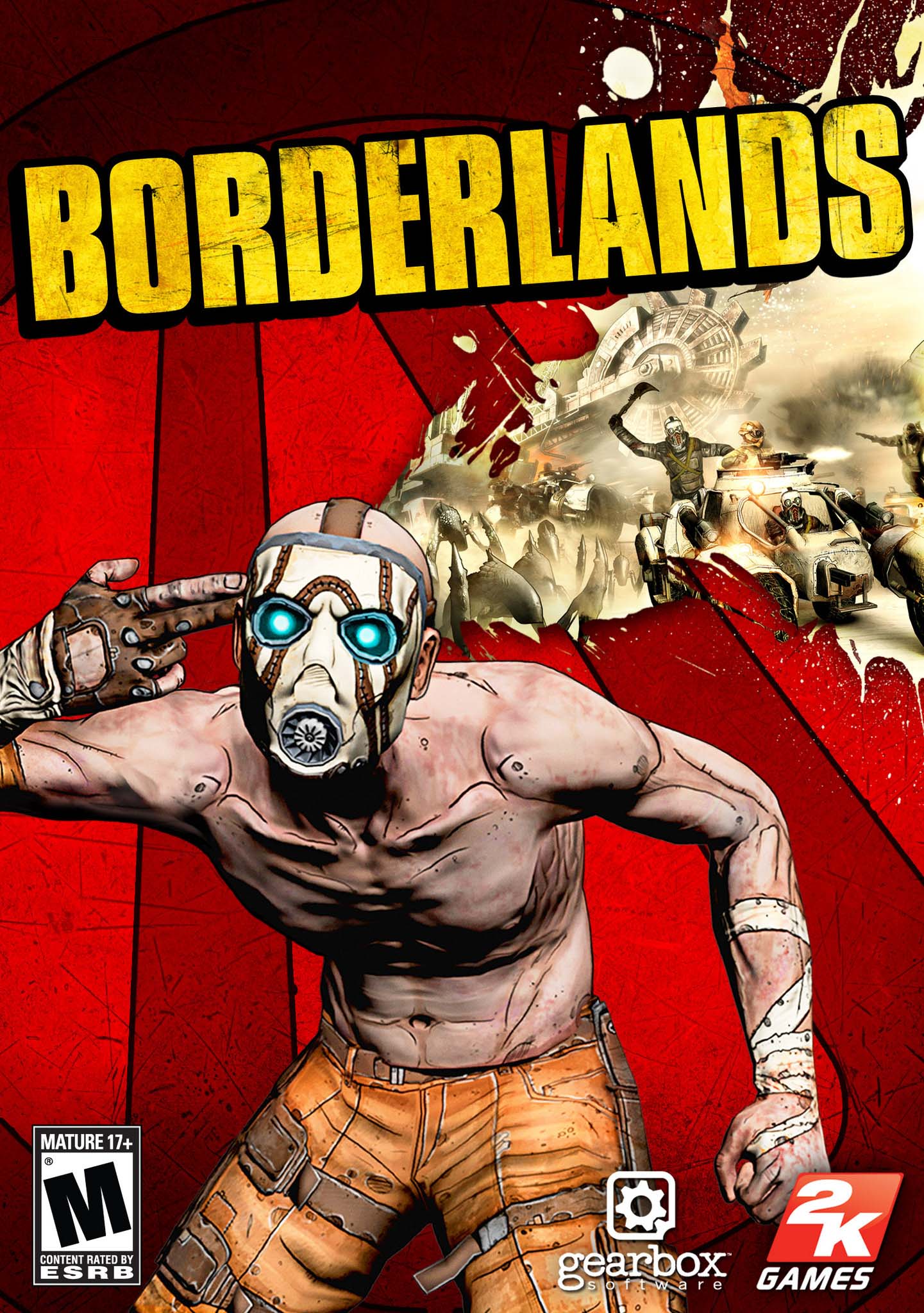 The Borderlands
