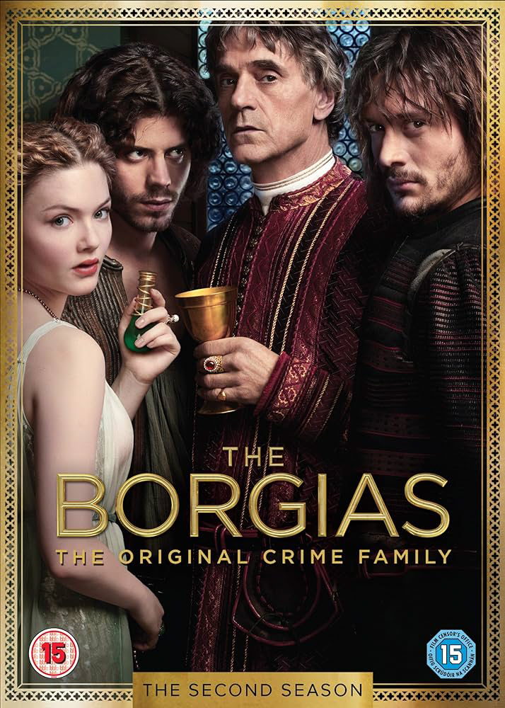 The Borgias