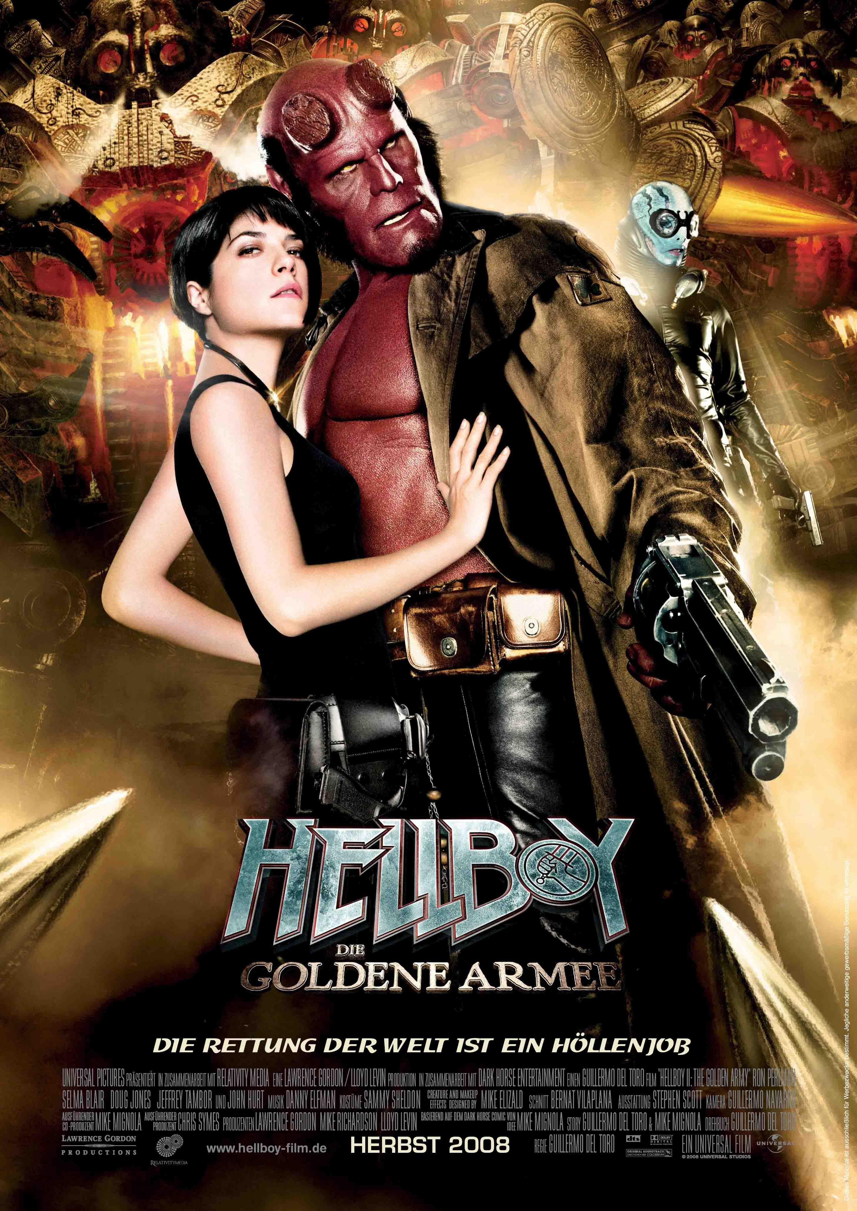 Hellboy