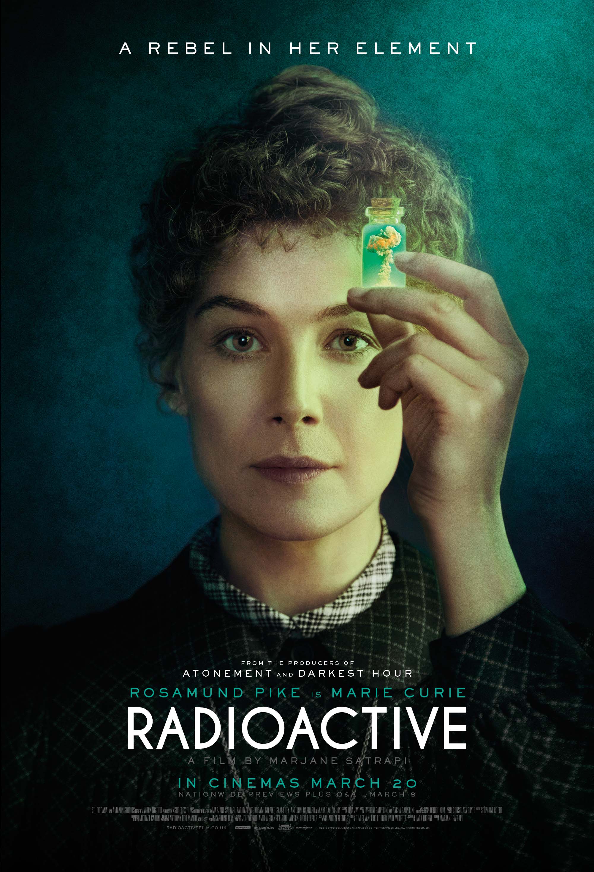 Radioactive