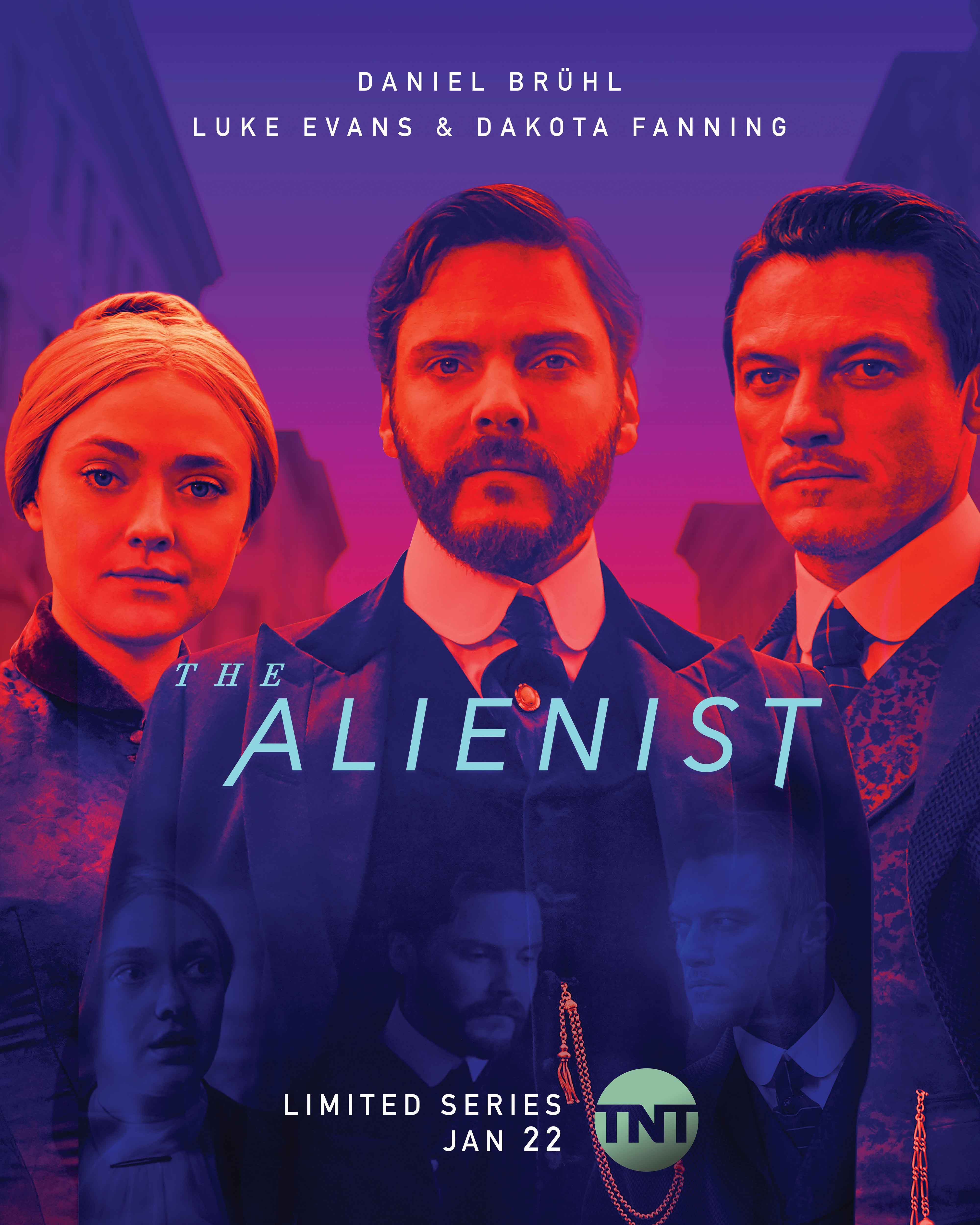 The alienist