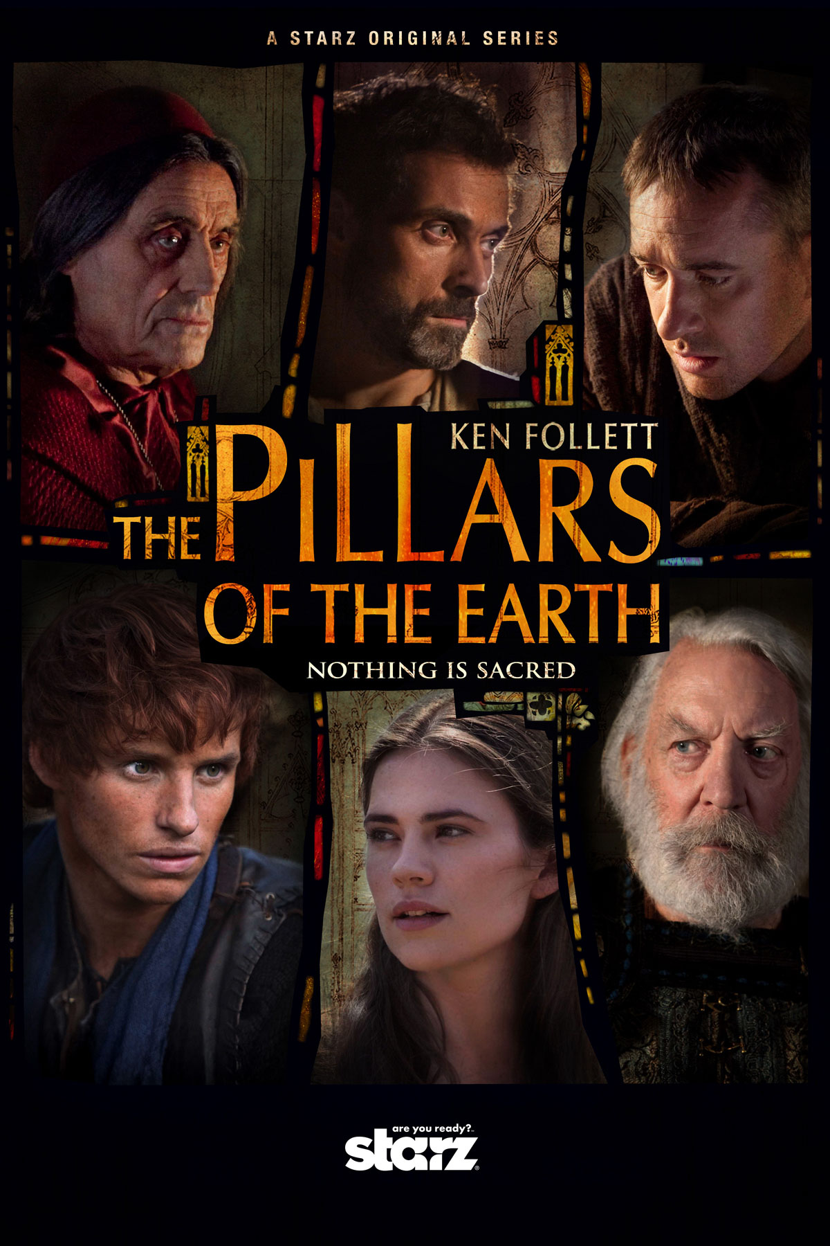 The pillars of the world